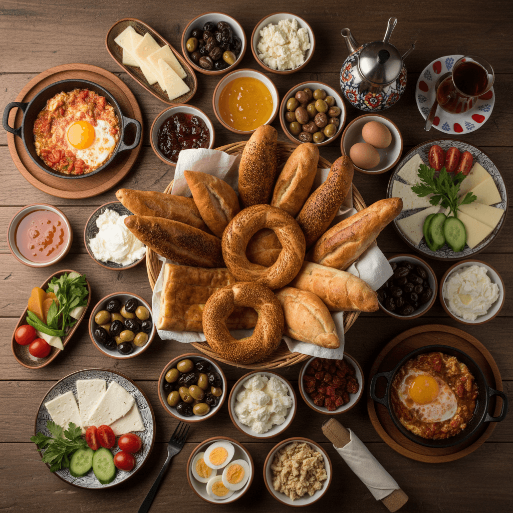 Turkish Breakfast