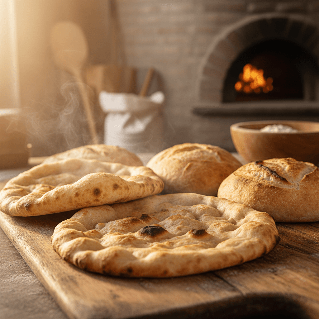 Bread & Pastries