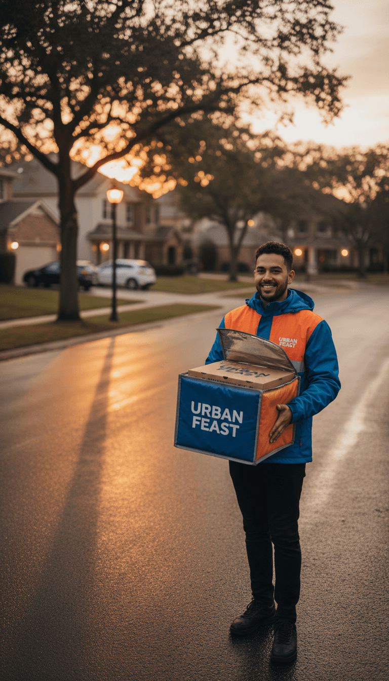 Local delivery