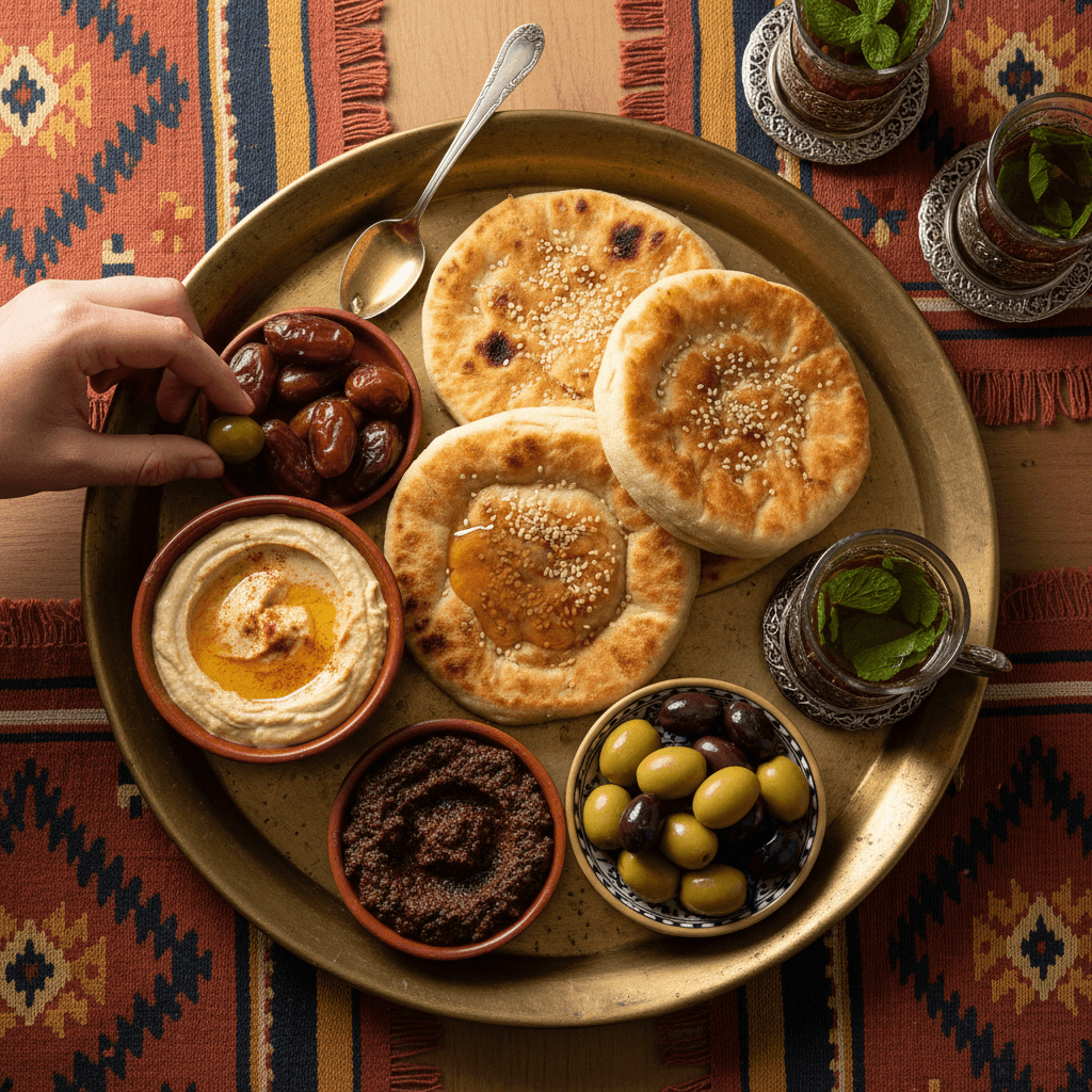 Breakfast Plates