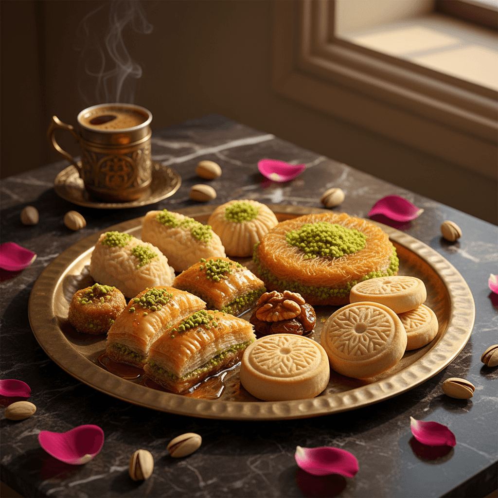 Desserts